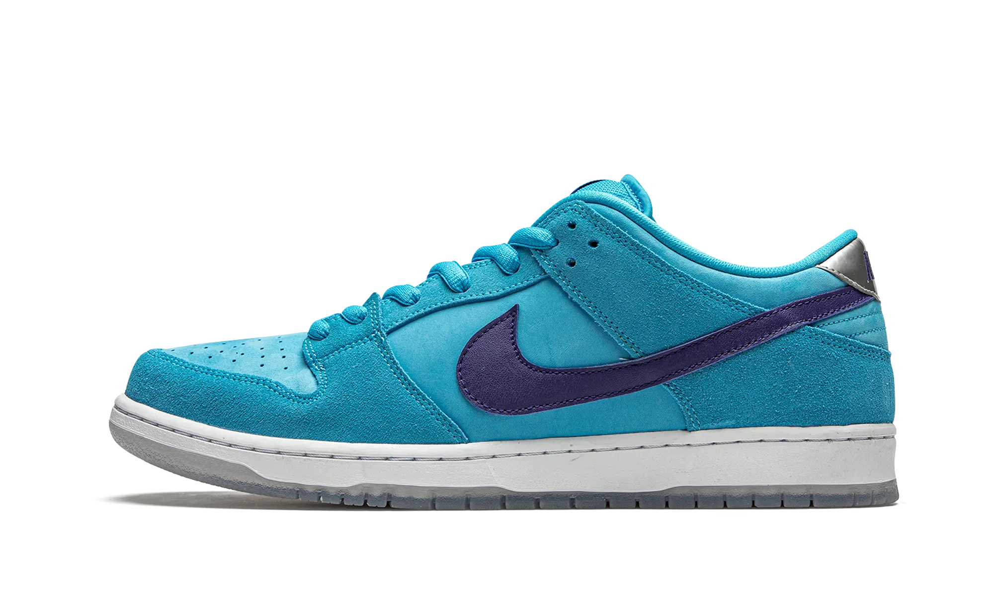 SB Dunk Low Pro "Blue Fury" Glow Edge