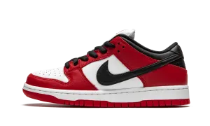 SB Dunk Low Pro "Chicago" Active Fit Bacterial Inhibiting Lining
