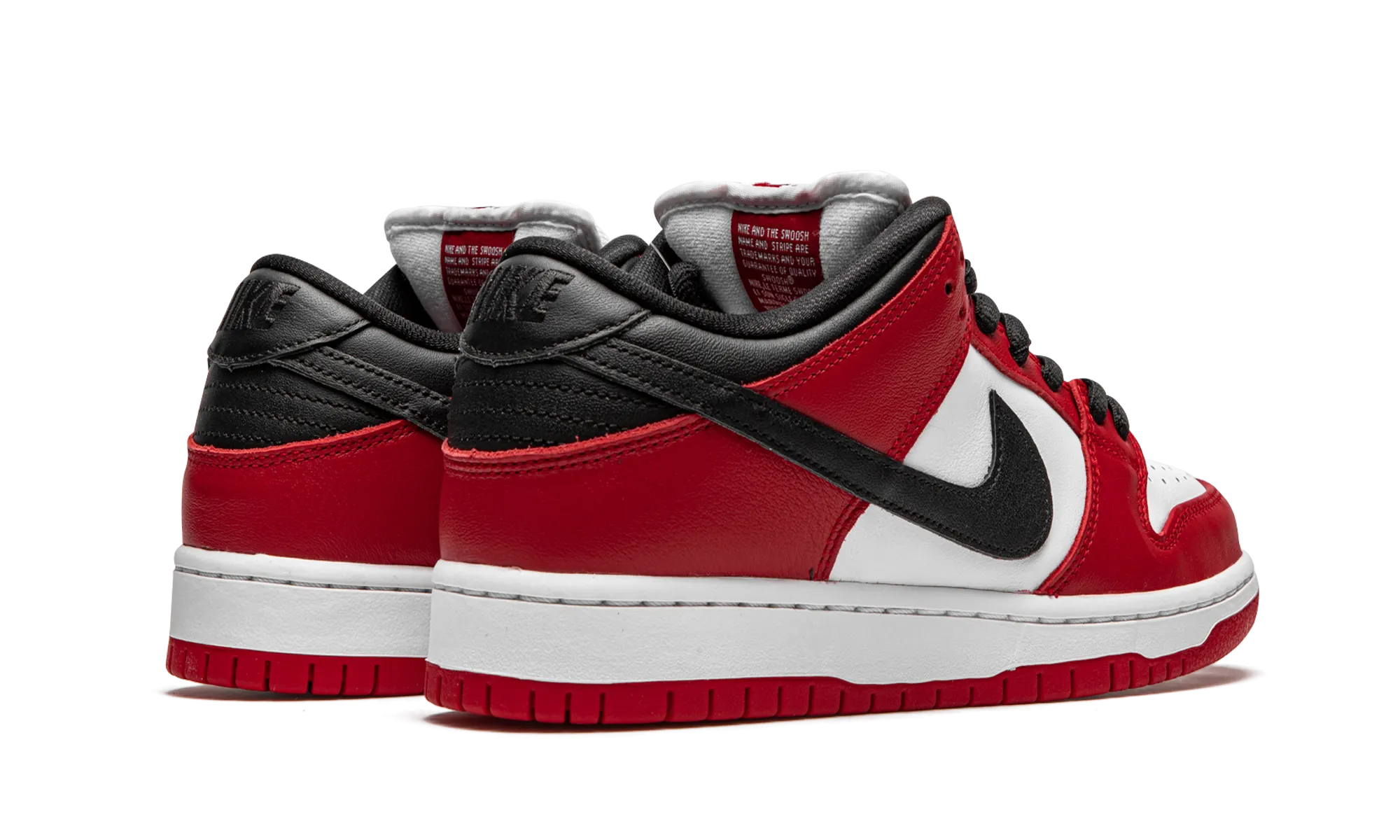 Light Stride SB Dunk Low Pro "Chicago"