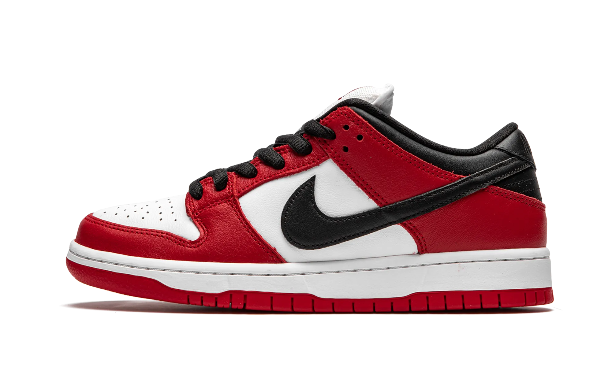 SB Dunk Low Pro "Chicago" Active Fit Bacterial Inhibiting Lining