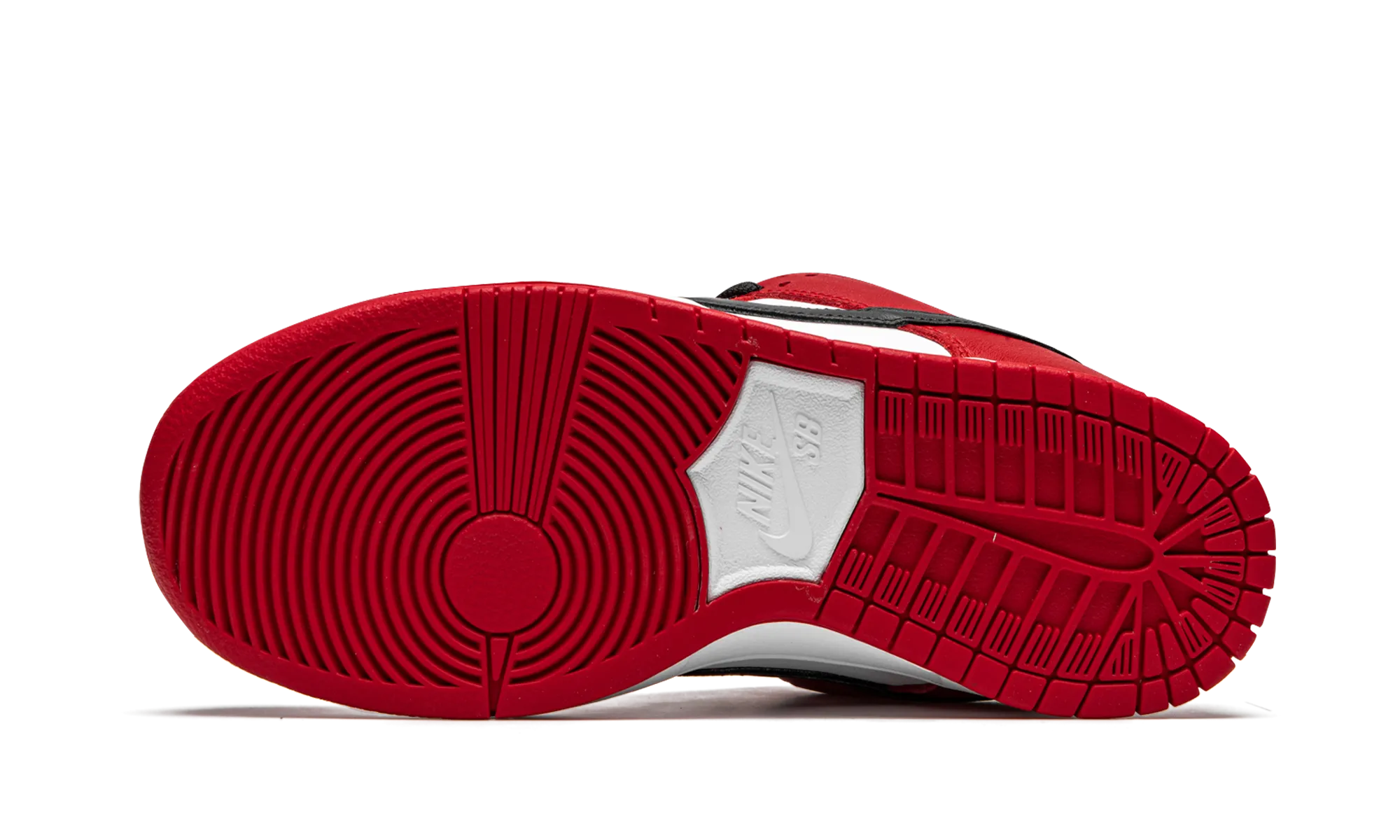 SB Dunk Low Pro "Chicago" Pull on Move Free