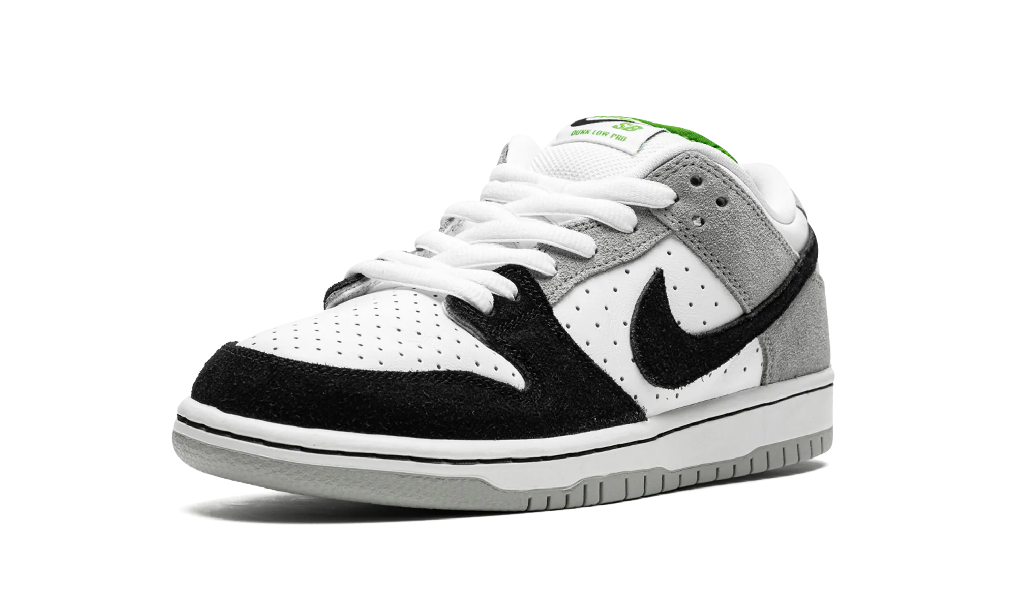 Stable Motion Long Miles SB Dunk Low Pro "Chlorophyll"