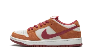 SB Dunk Low Pro "Dark Russet" Road Trip Anti   Blister