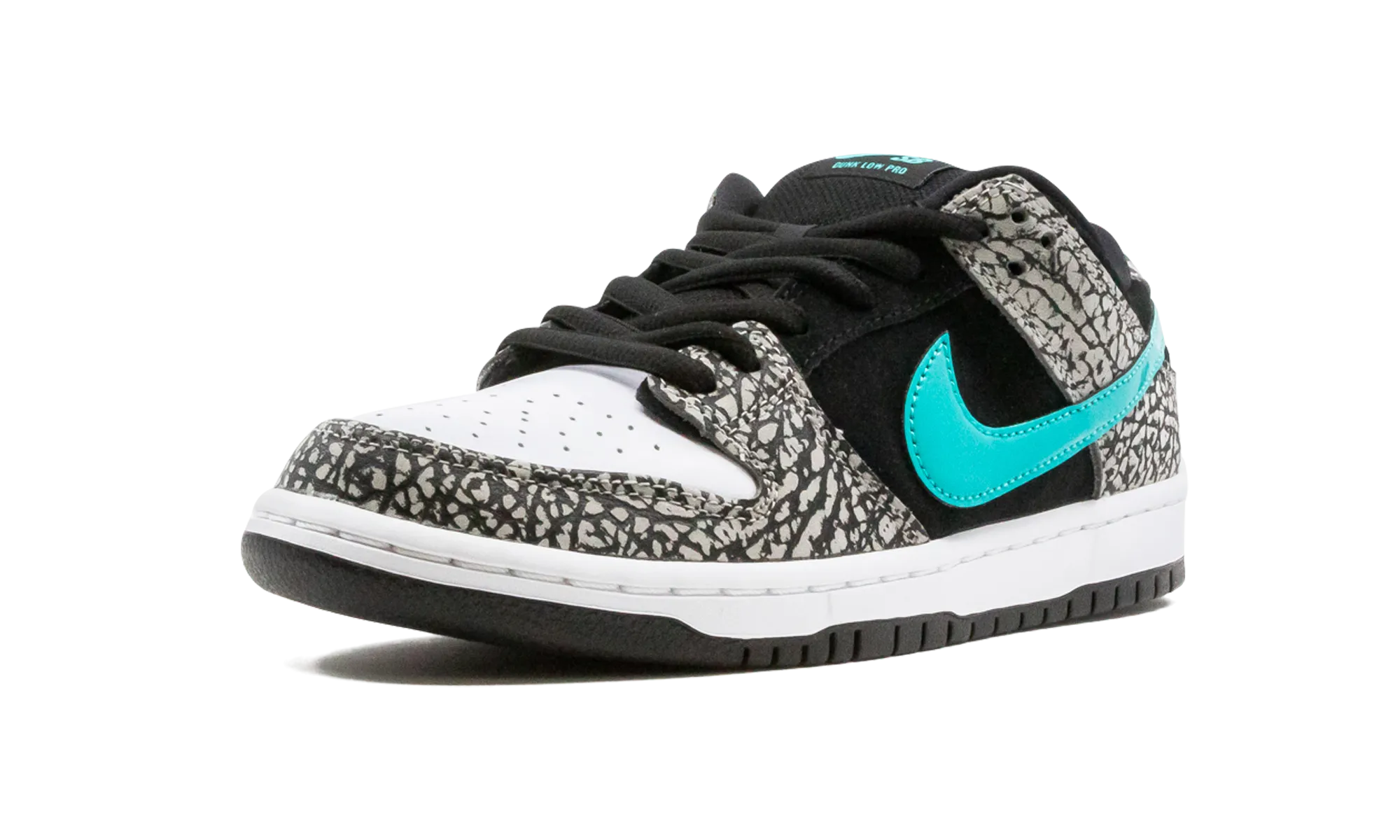 SB Dunk Low Pro "Elephant" Step Light Star Path