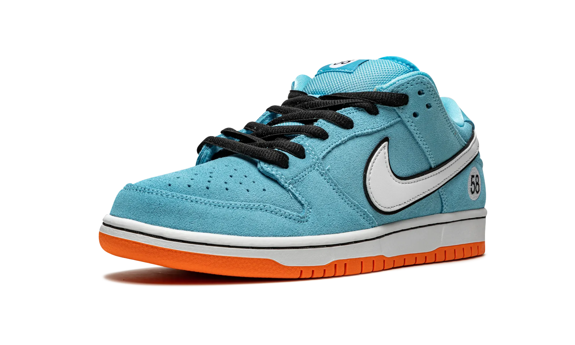 SB Dunk Low Pro "Gulf" Travel Ready