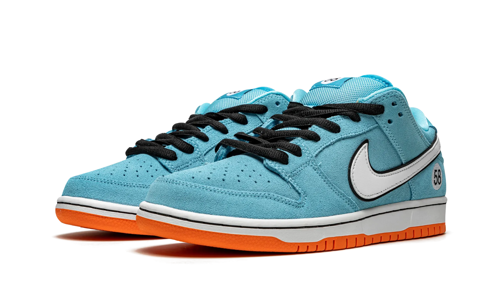 Style Tour SB Dunk Low Pro "Gulf"