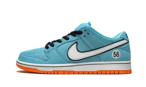 SB Dunk Low Pro "Gulf" Neat Look Pavement Ready