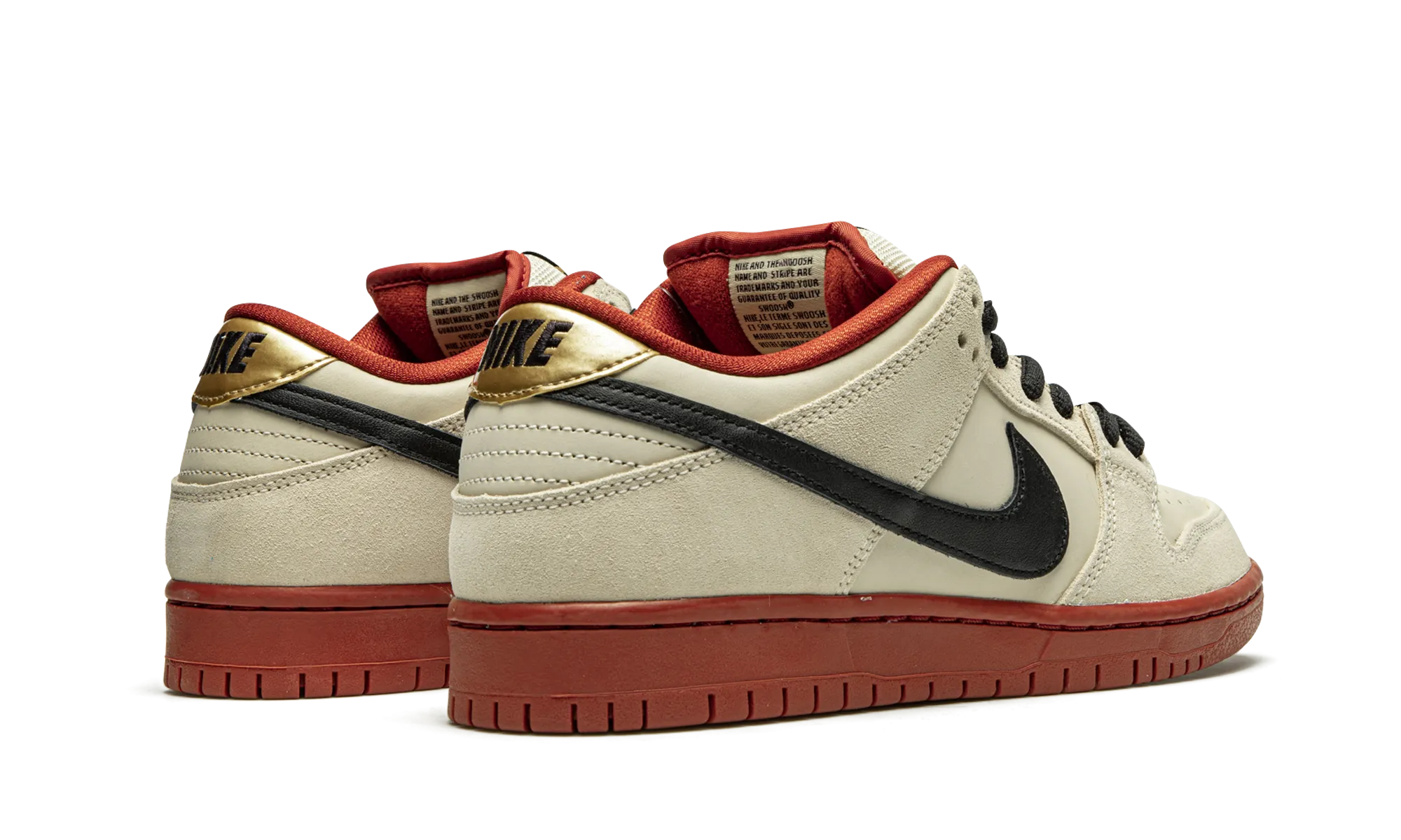 Field Hike SB Dunk Low Pro "Hennessy"