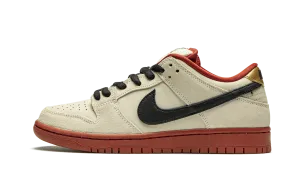 Break Walk Comfortable Soles SB Dunk Low Pro "Hennessy"