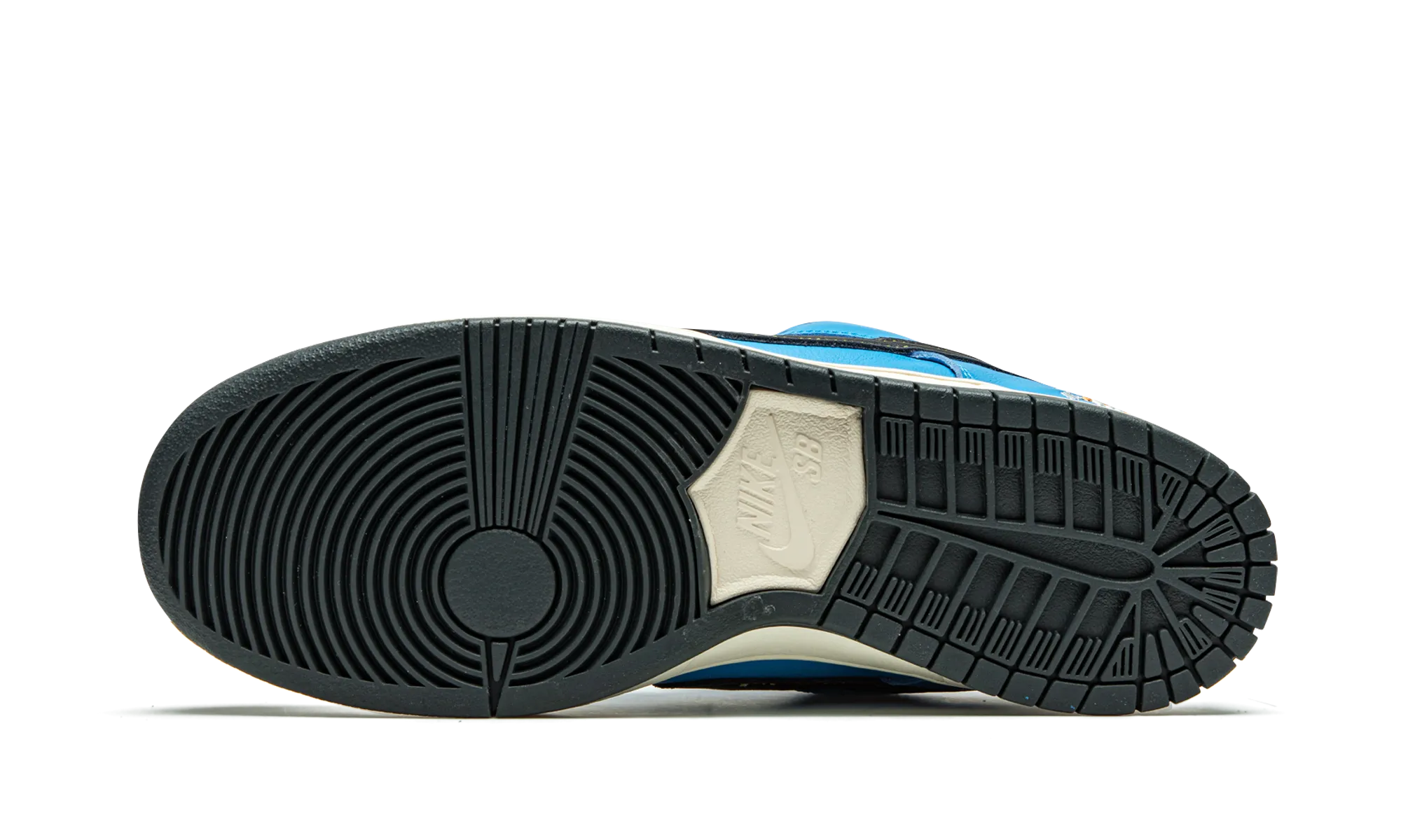 SB Dunk Low Pro "Instant Skateboards" Heel Stabilizer Balanced Motion