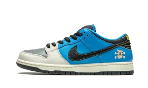 SB Dunk Low Pro "Instant Skateboards" Hot Weather Good elasticity