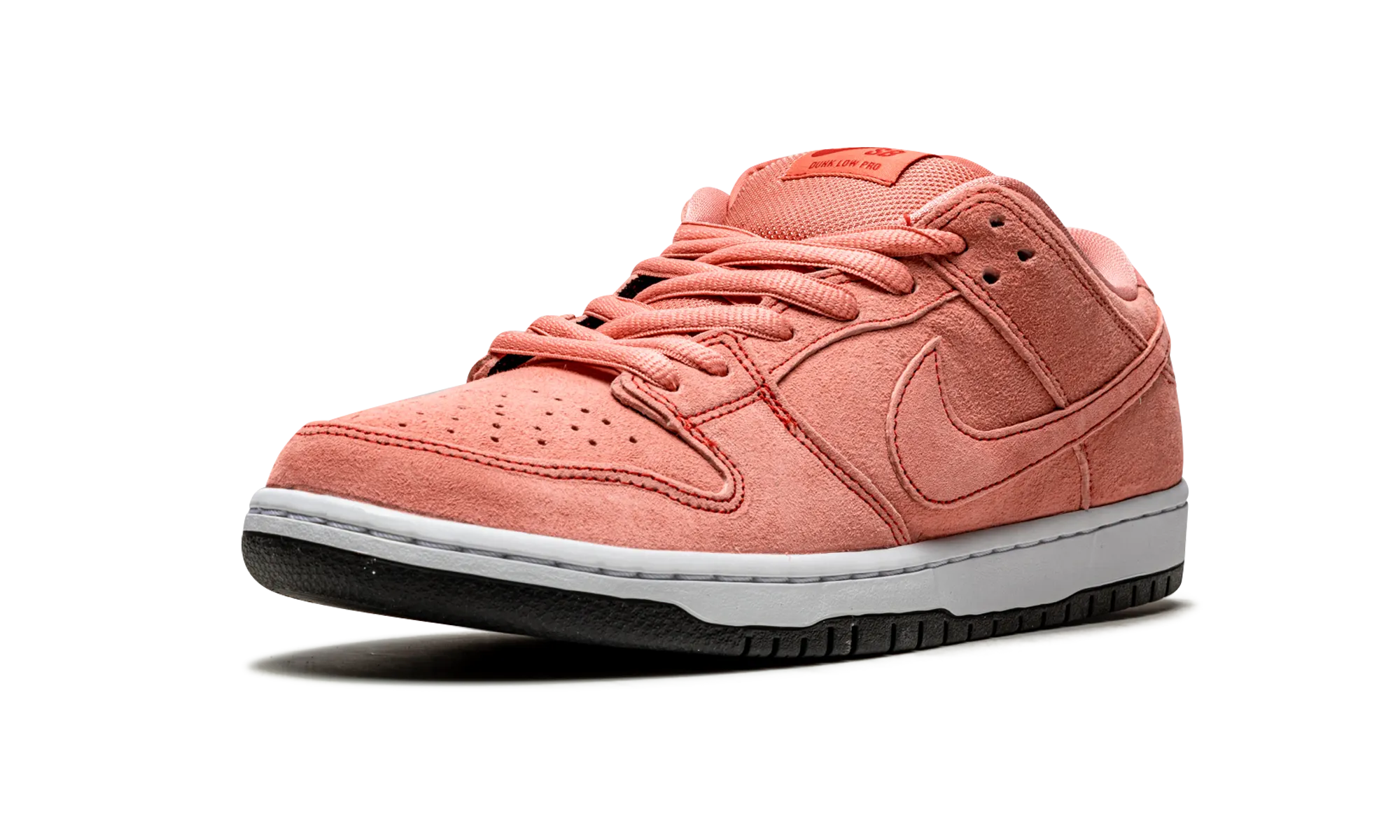 SB Dunk Low Pro "Pink Pig" Good Traction