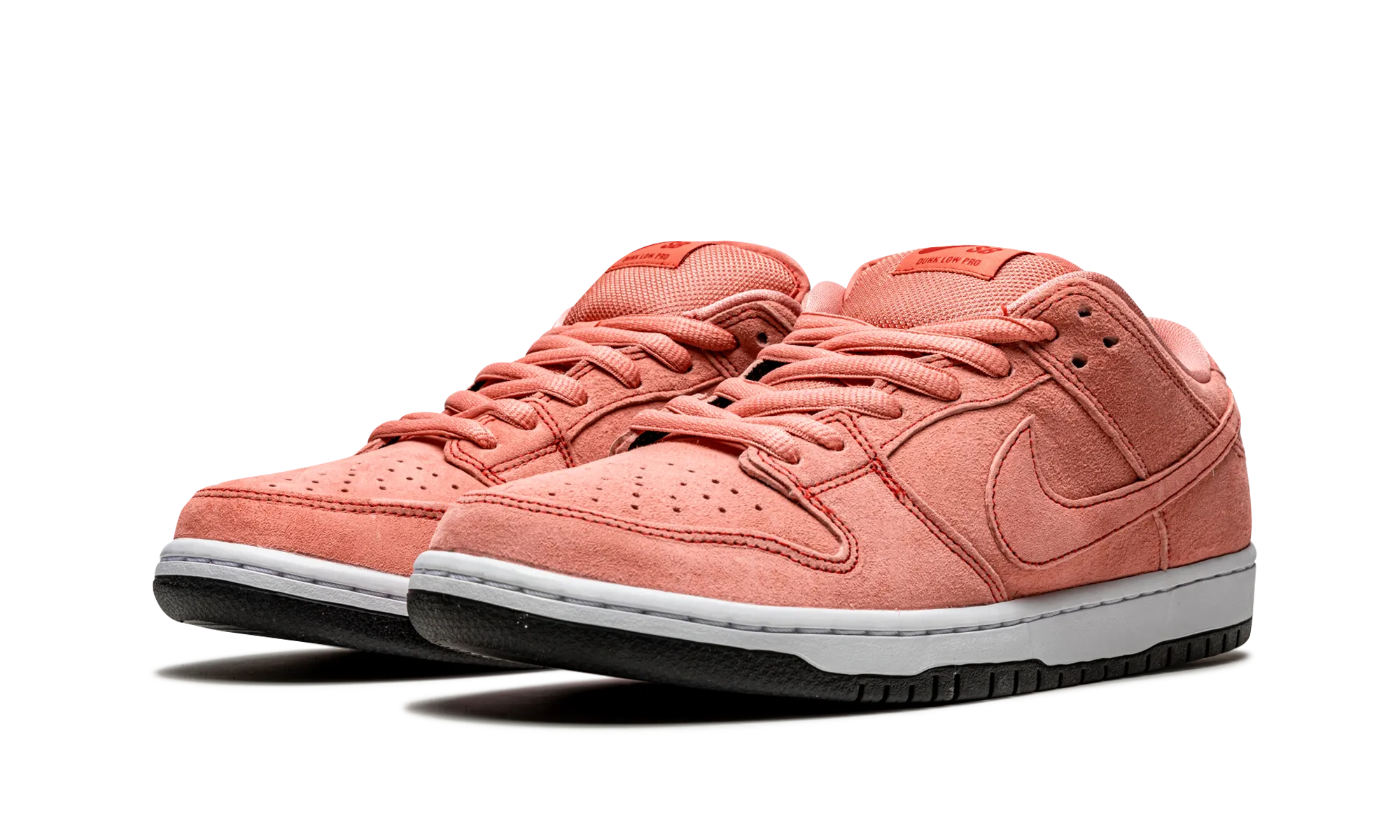 Star Path loafers SB Dunk Low Pro "Pink Pig"