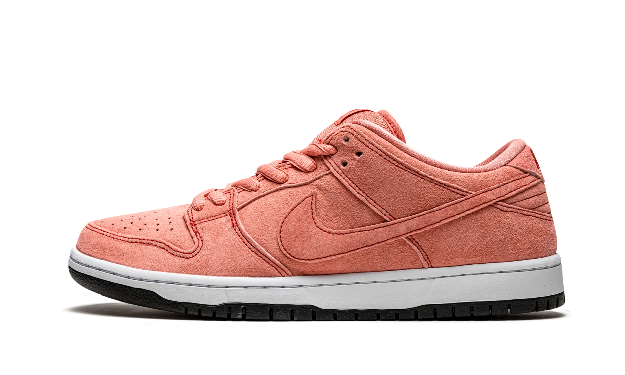 SB Dunk Low Pro "Pink Pig" Urban Minimal foldable