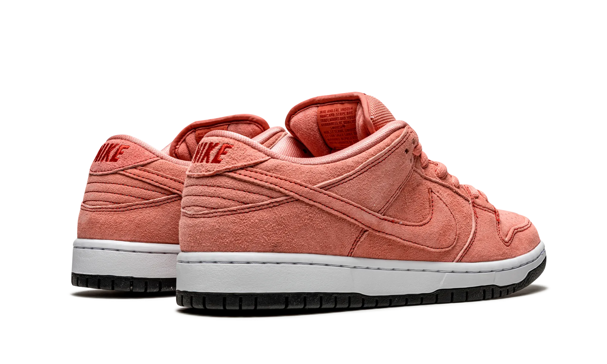 SB Dunk Low Pro "Pink Pig" adult style