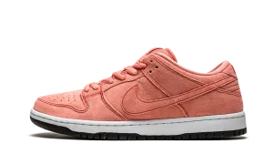 SB Dunk Low Pro "Pink Pig" Urban Minimal foldable