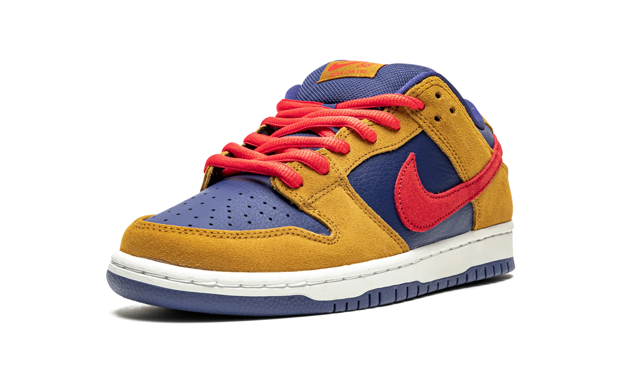 SB Dunk Low Pro "Reverse Papa Bear" Smooth Move