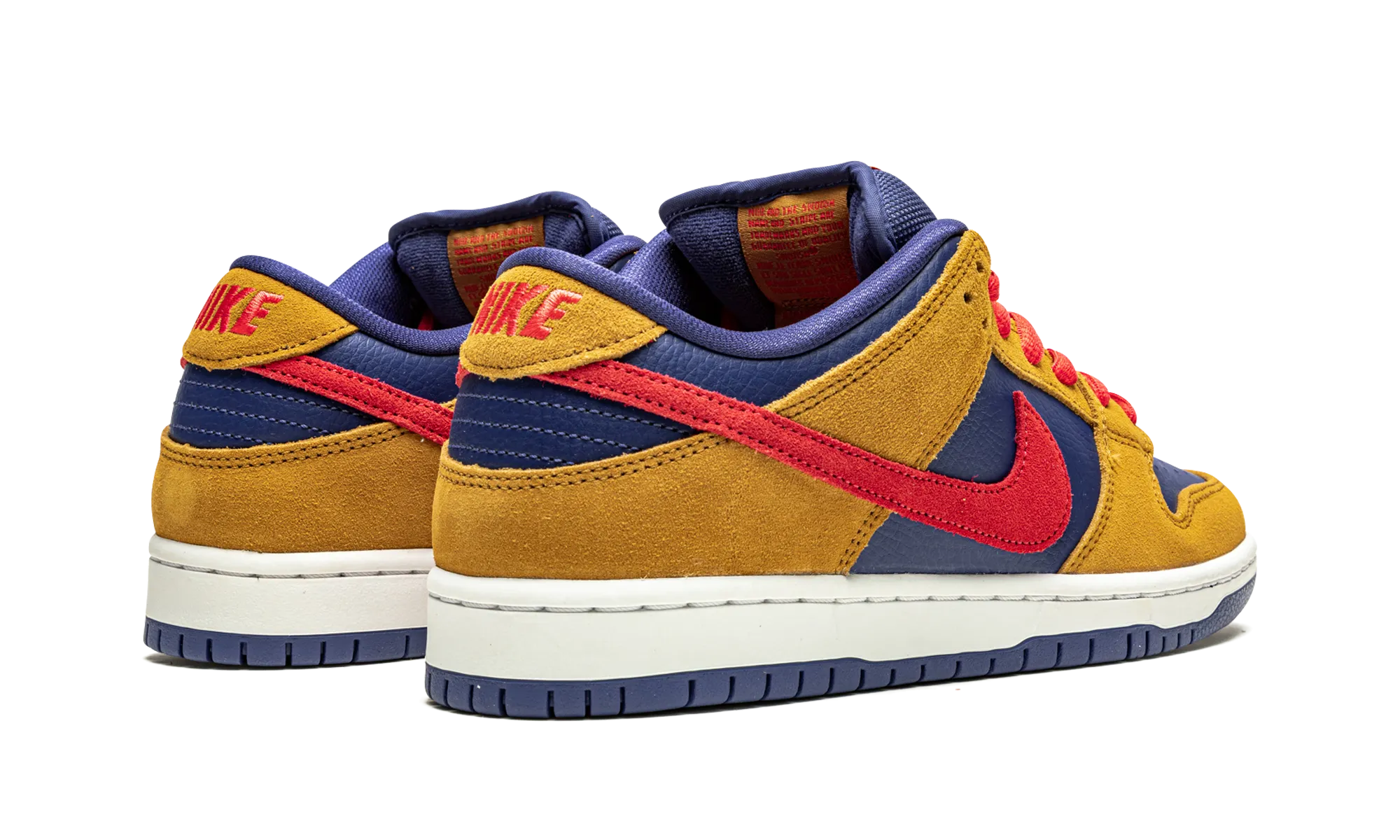 Easy Fit Motion Tech SB Dunk Low Pro "Reverse Papa Bear"