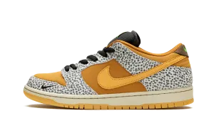 SB Dunk Low Pro "Safari" Vegan Friendly Materials