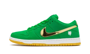 SB Dunk Low Pro "St. Patrick's Day" Parent Pace