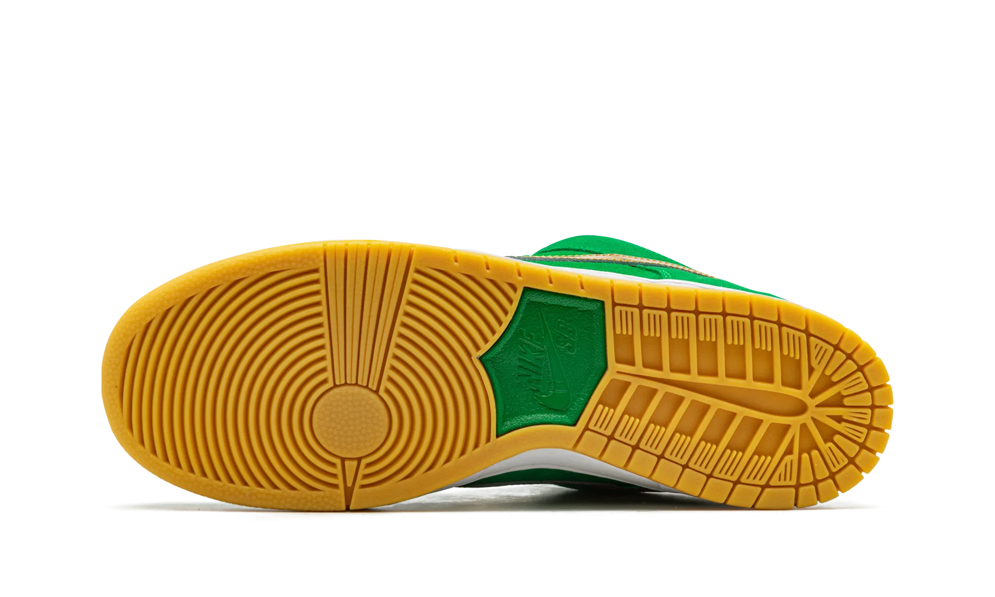 SB Dunk Low Pro "St. Patrick's Day" Date night Vent Zones