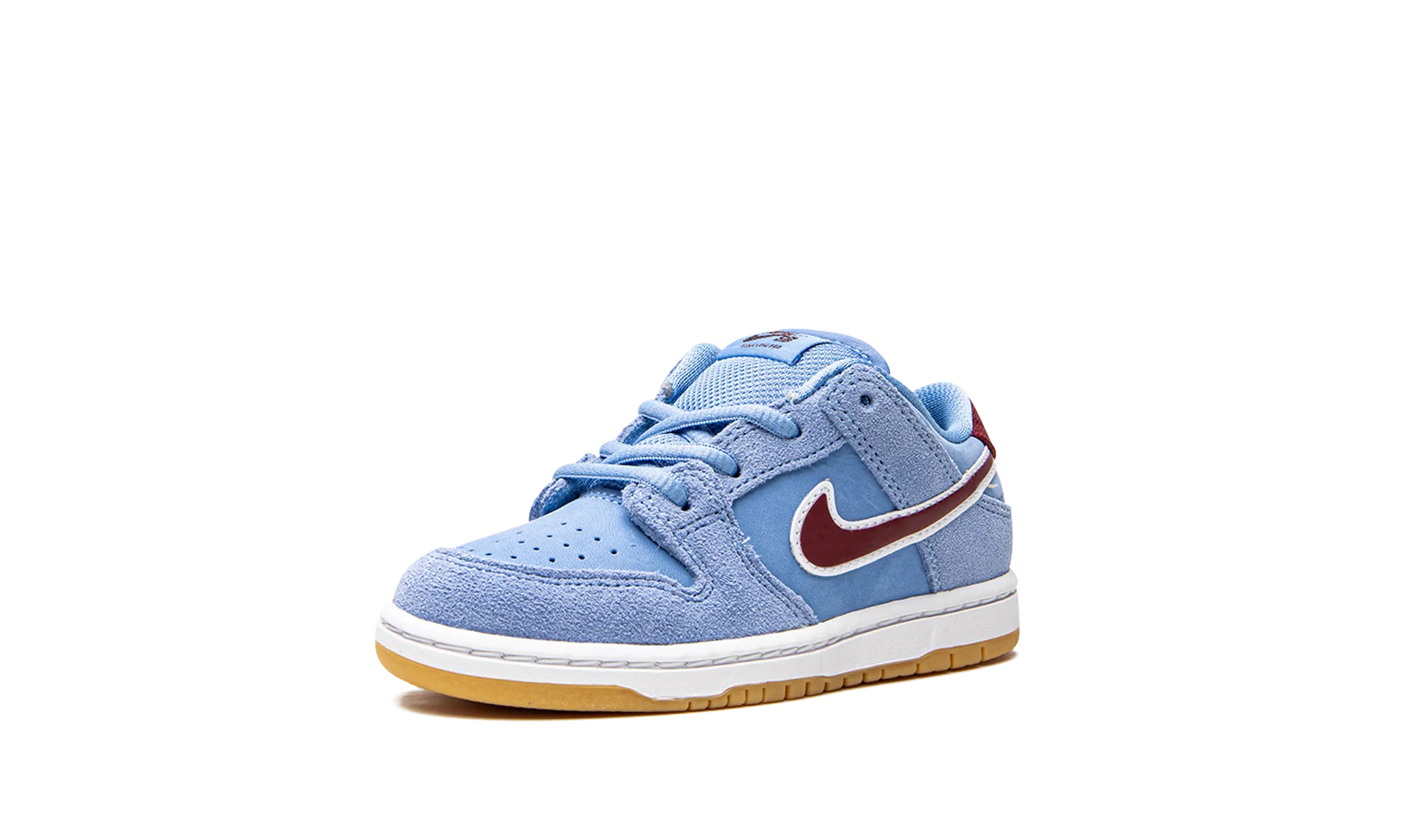 SB Dunk Low Pro (TD) "Phillies" Break Run