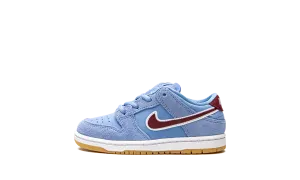 SB Dunk Low Pro (TD) "Phillies" Comfort Flex