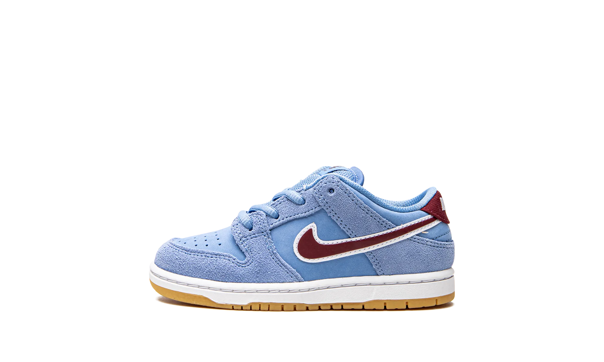 SB Dunk Low Pro (TD) "Phillies" Comfort Flex