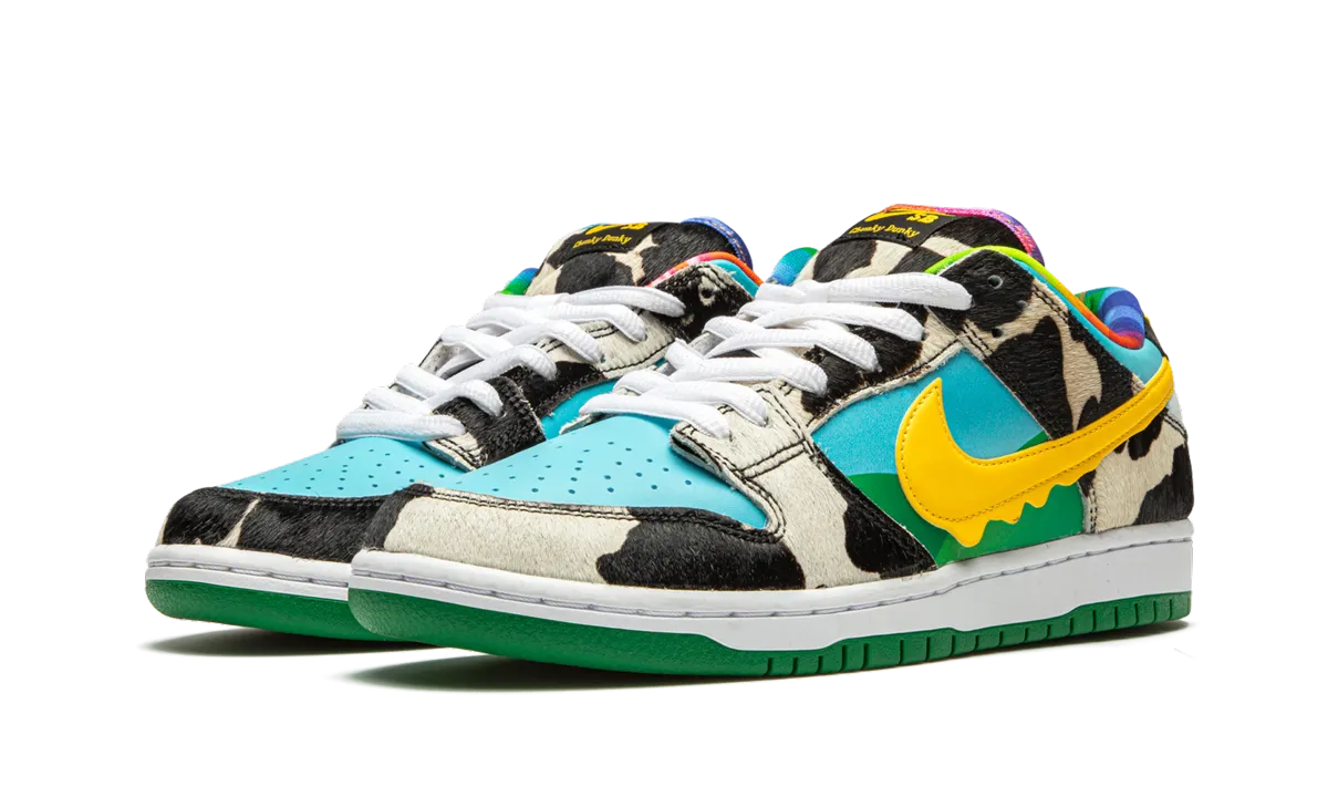 Busy Lifestyle Timeless Style Footwear SB Dunk Low "Ben & Jerry's - Chunky Dunky"