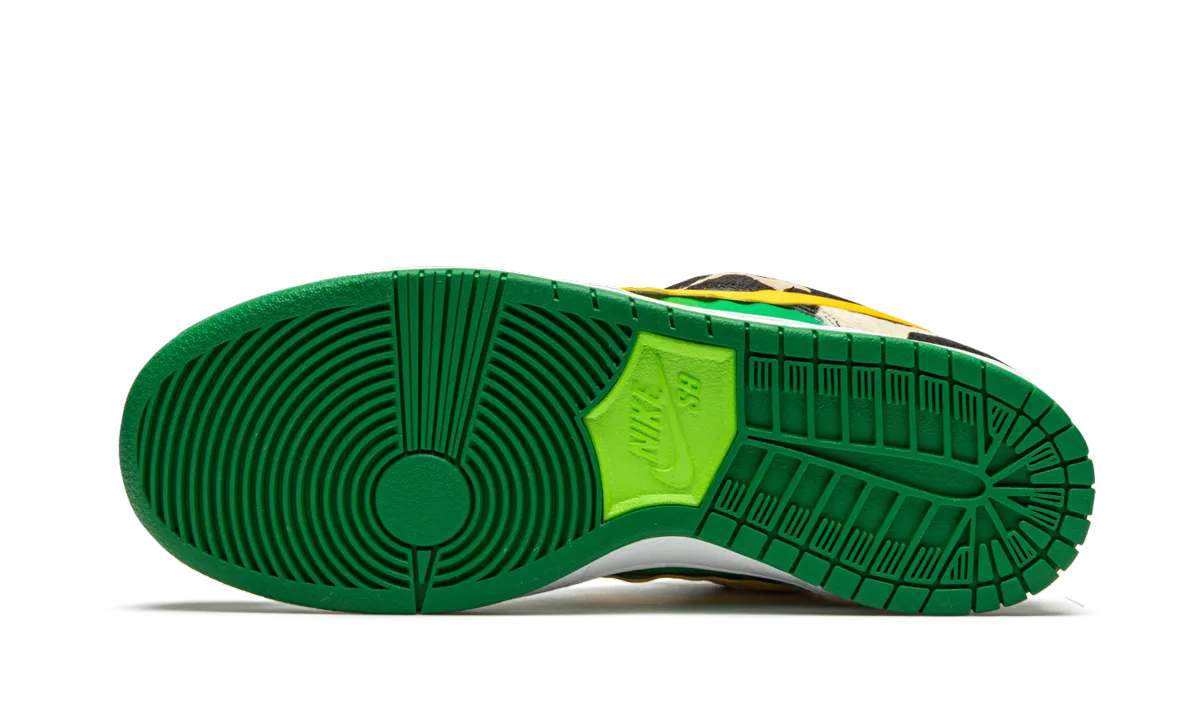 SB Dunk Low "Ben & Jerry's - Chunky Dunky" Sand Step Morning Step