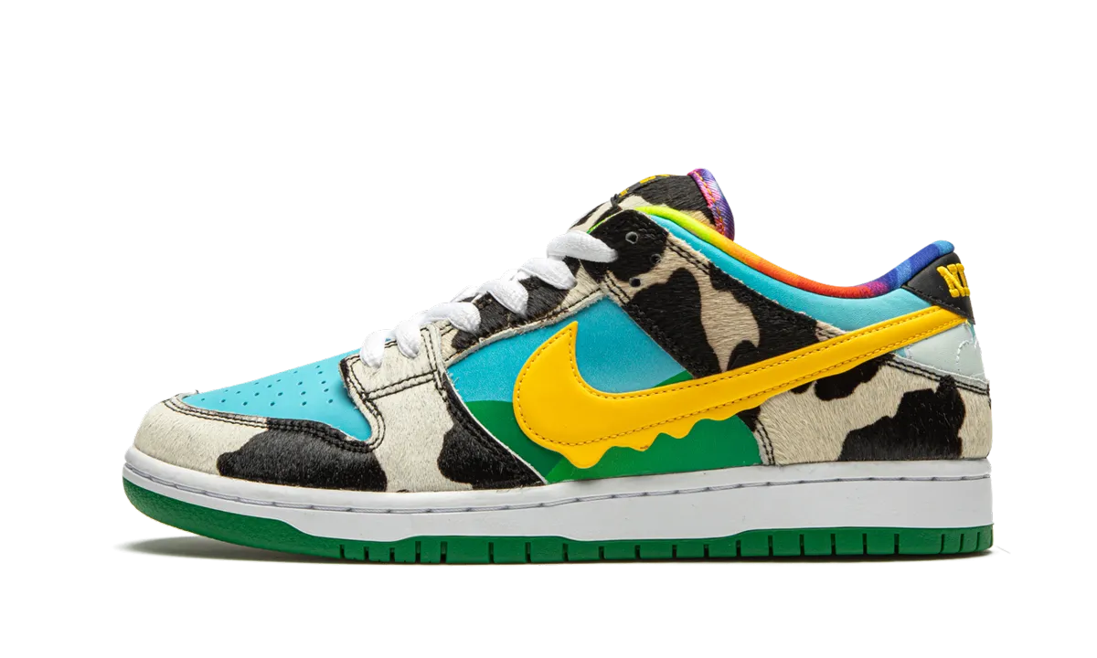 SB Dunk Low "Ben & Jerry's - Chunky Dunky" Stay Fresh Family Meet
