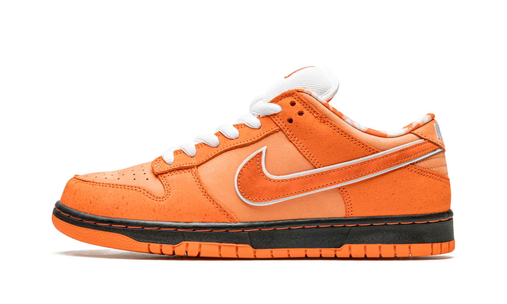 SB Dunk Low "Concepts - Orange Lobster" forest hike