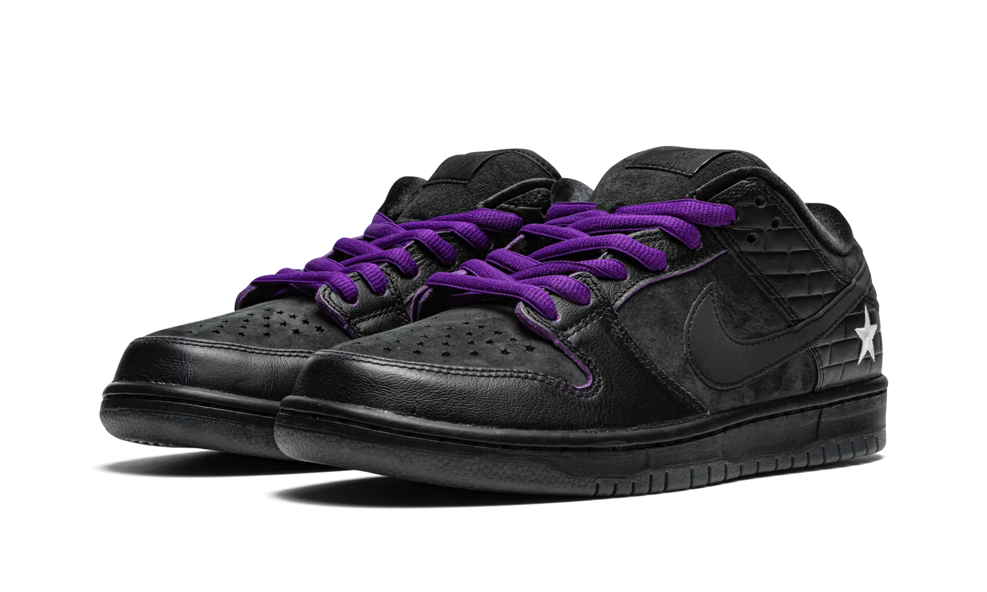 SlipResistant Flexible   strap SB Dunk Low "Familia First Avenue"