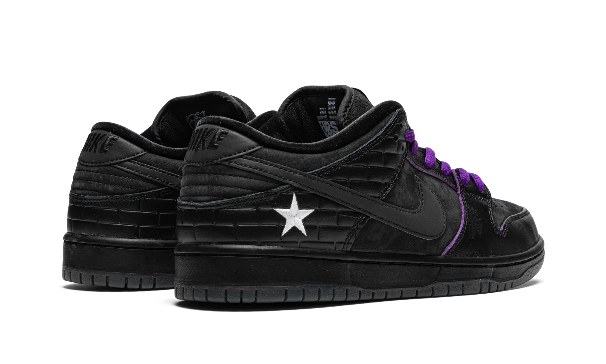 SB Dunk Low "Familia First Avenue" Contoured Foot Shape Sock Liner Fit