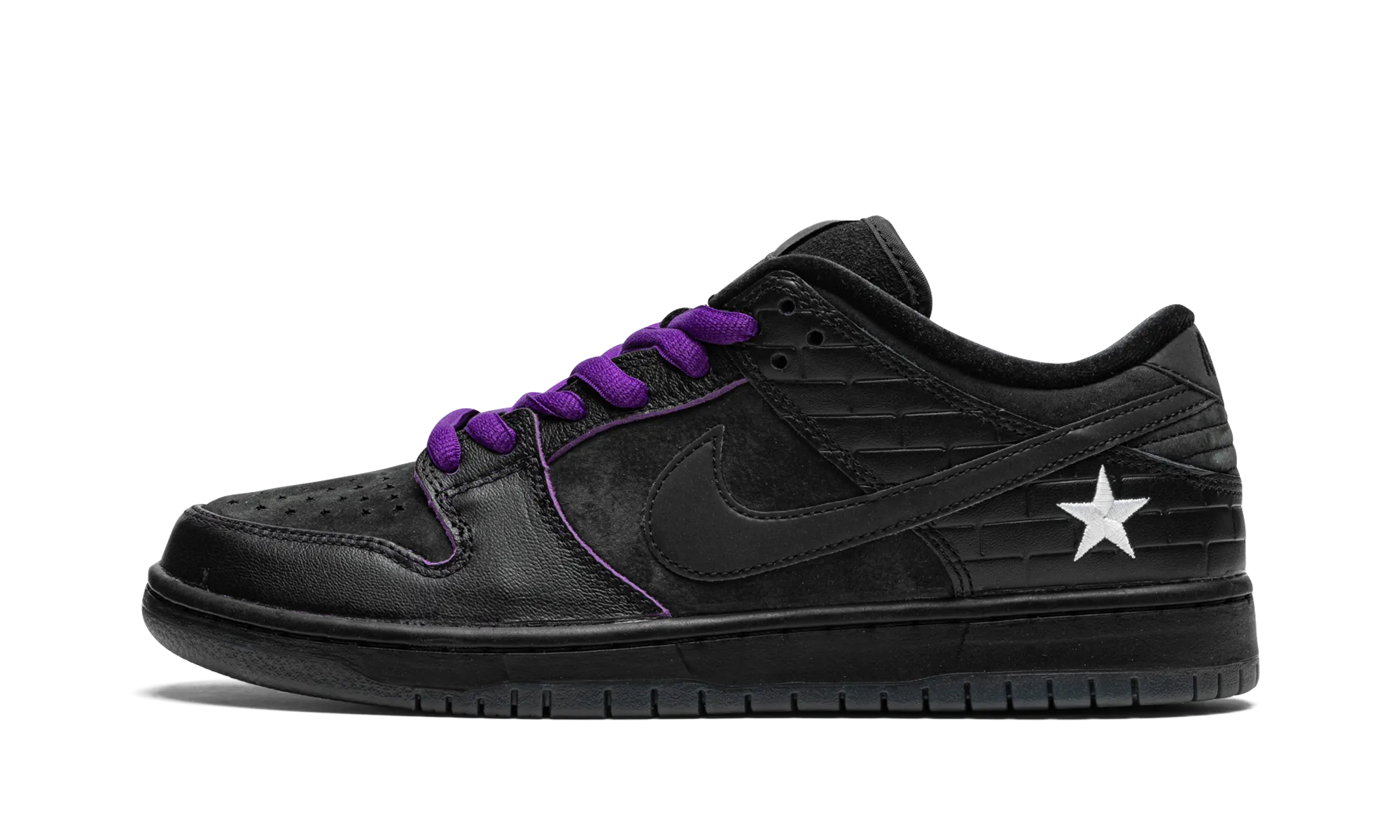 SB Dunk Low "Familia First Avenue" Earth Brown