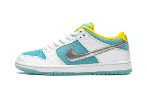 SB Dunk Low "FTC Lagoon Pulse" Comfortable Style Feet Ease