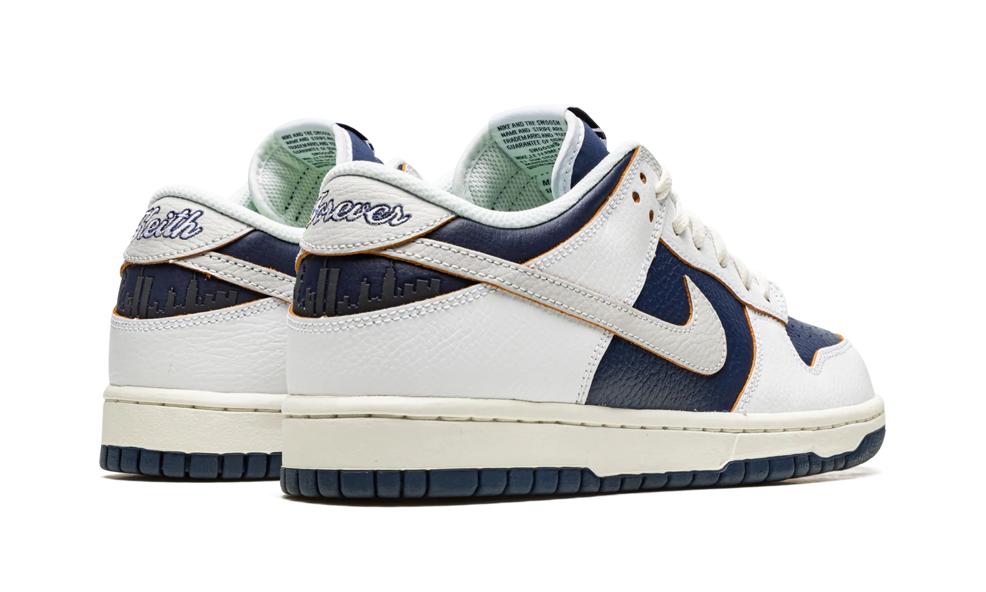 SB Dunk Low "HUF - NYC" Chic Everyday