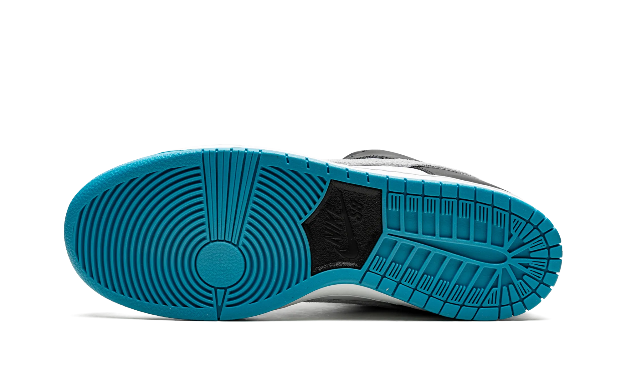 Slip   Resistant Sole SB Dunk Low "Laser Blue"