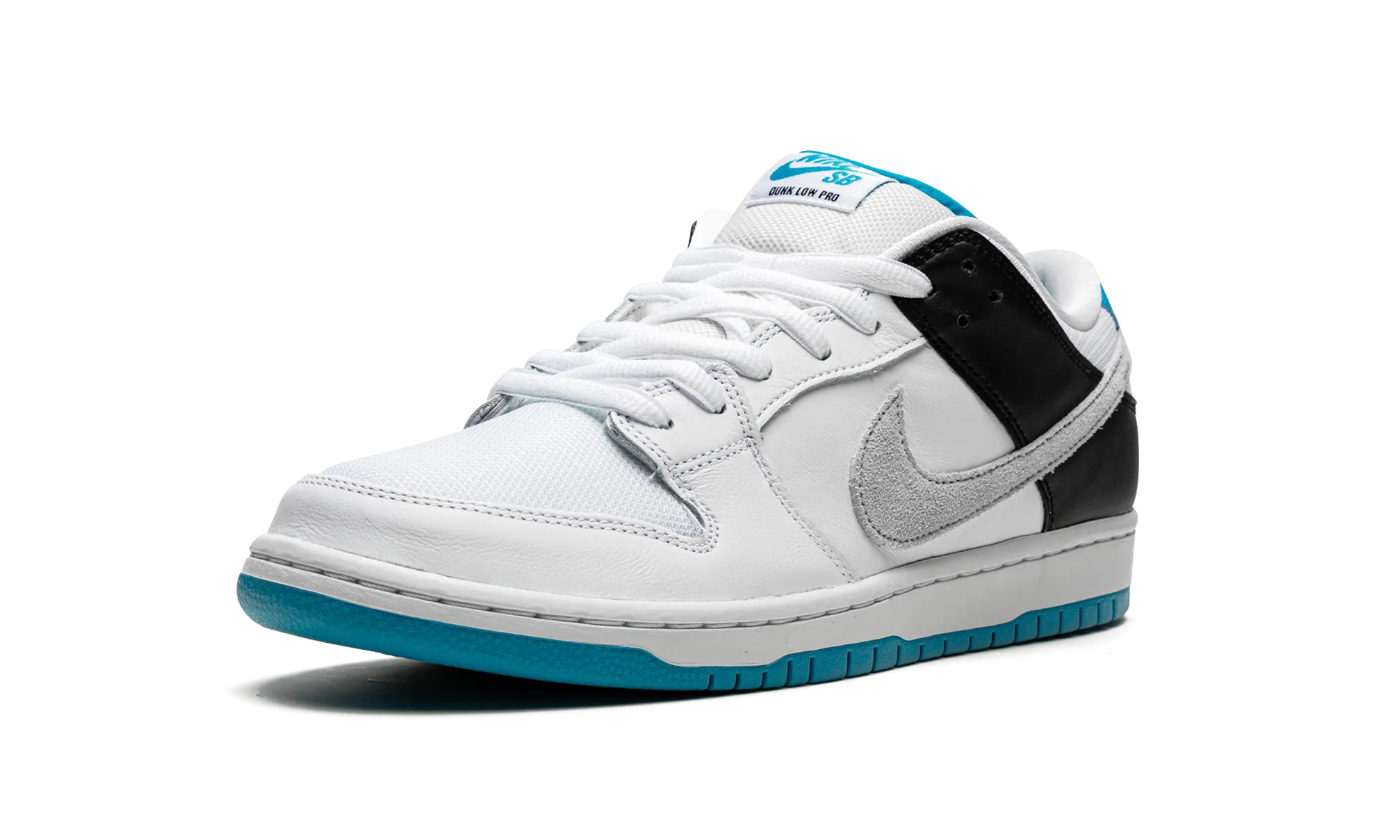 Fit Daily Agile Comfort SB Dunk Low "Laser Blue"