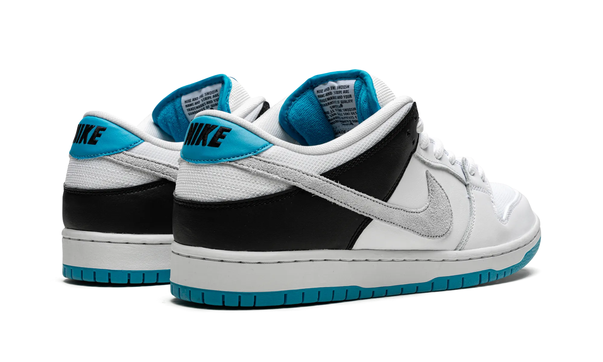 Daily Use Refresh Walk SB Dunk Low "Laser Blue"