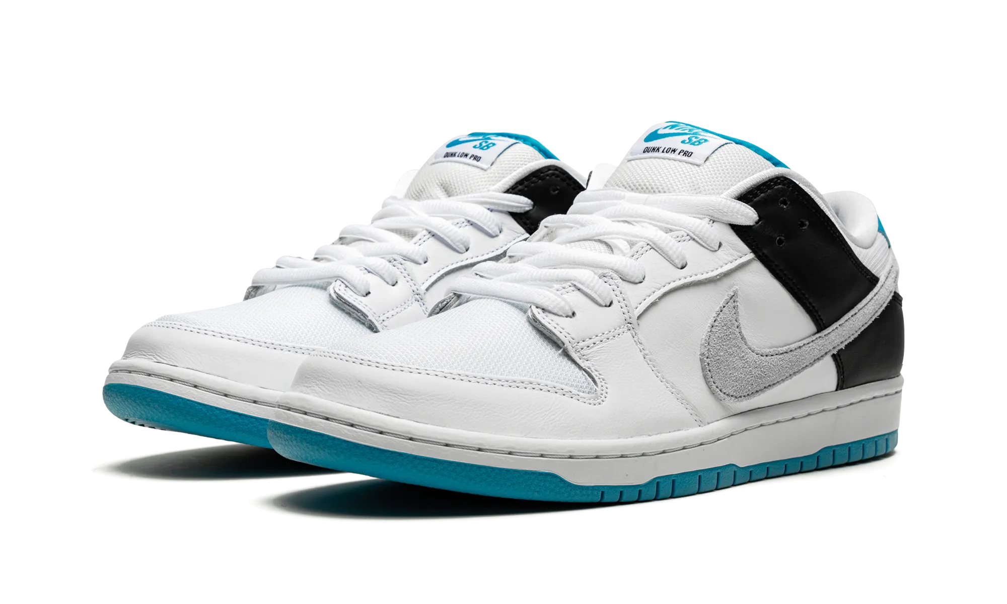 Fashion Mood Slip Ease SB Dunk Low "Laser Blue"