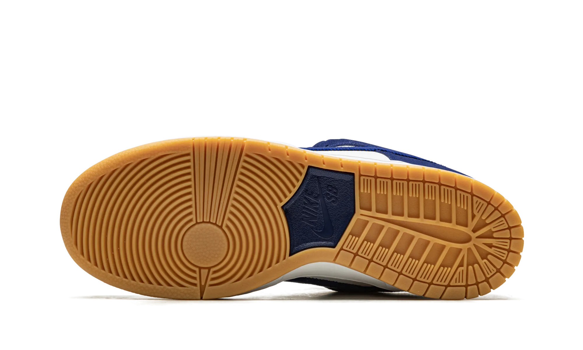 SB Dunk Low "Los Angeles Dodgers" Hold Step Busy Walk