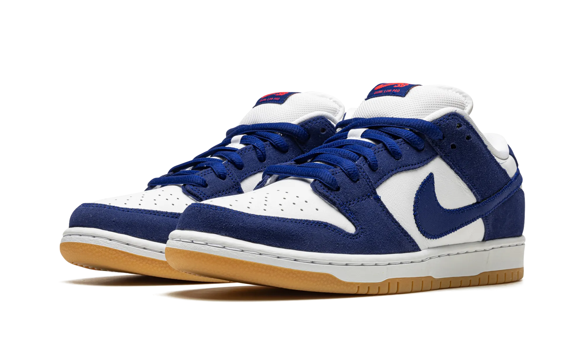 SB Dunk Low "Los Angeles Dodgers" All Day Use Daily Errand