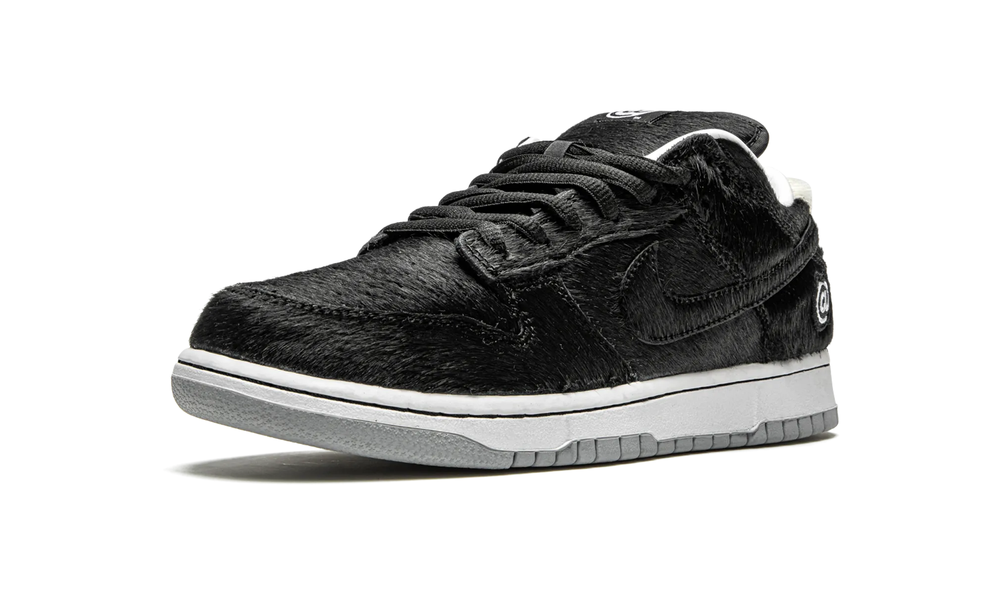 SB Dunk Low "Medicom Toy - BE@RBRICK" Ankle Support Padding