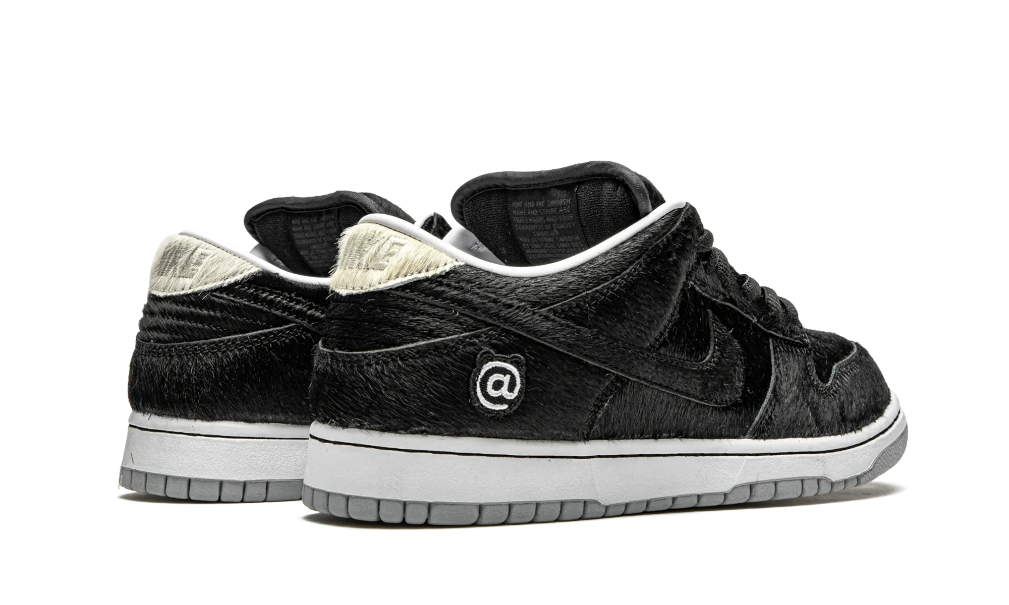 SB Dunk Low "Medicom Toy - BE@RBRICK" Coastal Mood Step Right