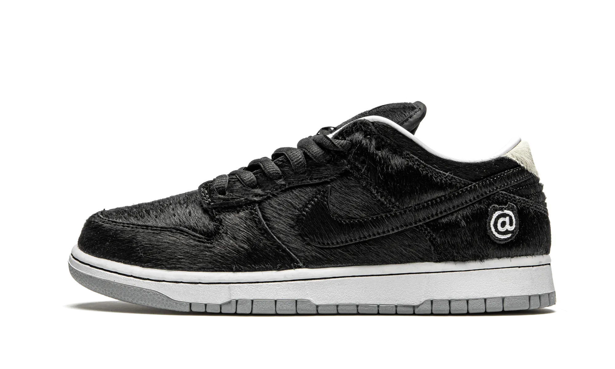 Anti Skid No Tie SB Dunk Low "Medicom Toy - BE@RBRICK"