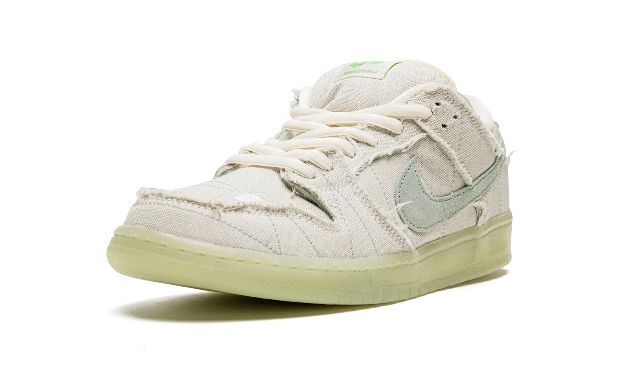 Anti Static Finish SB Dunk Low "Mummy"