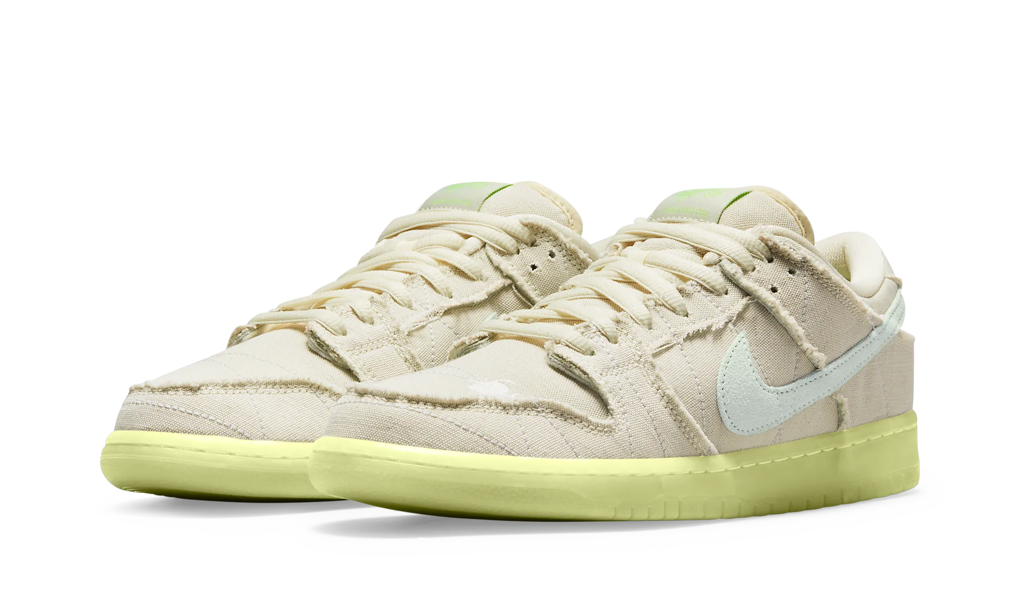 Breath Option SB Dunk Low "Mummy"
