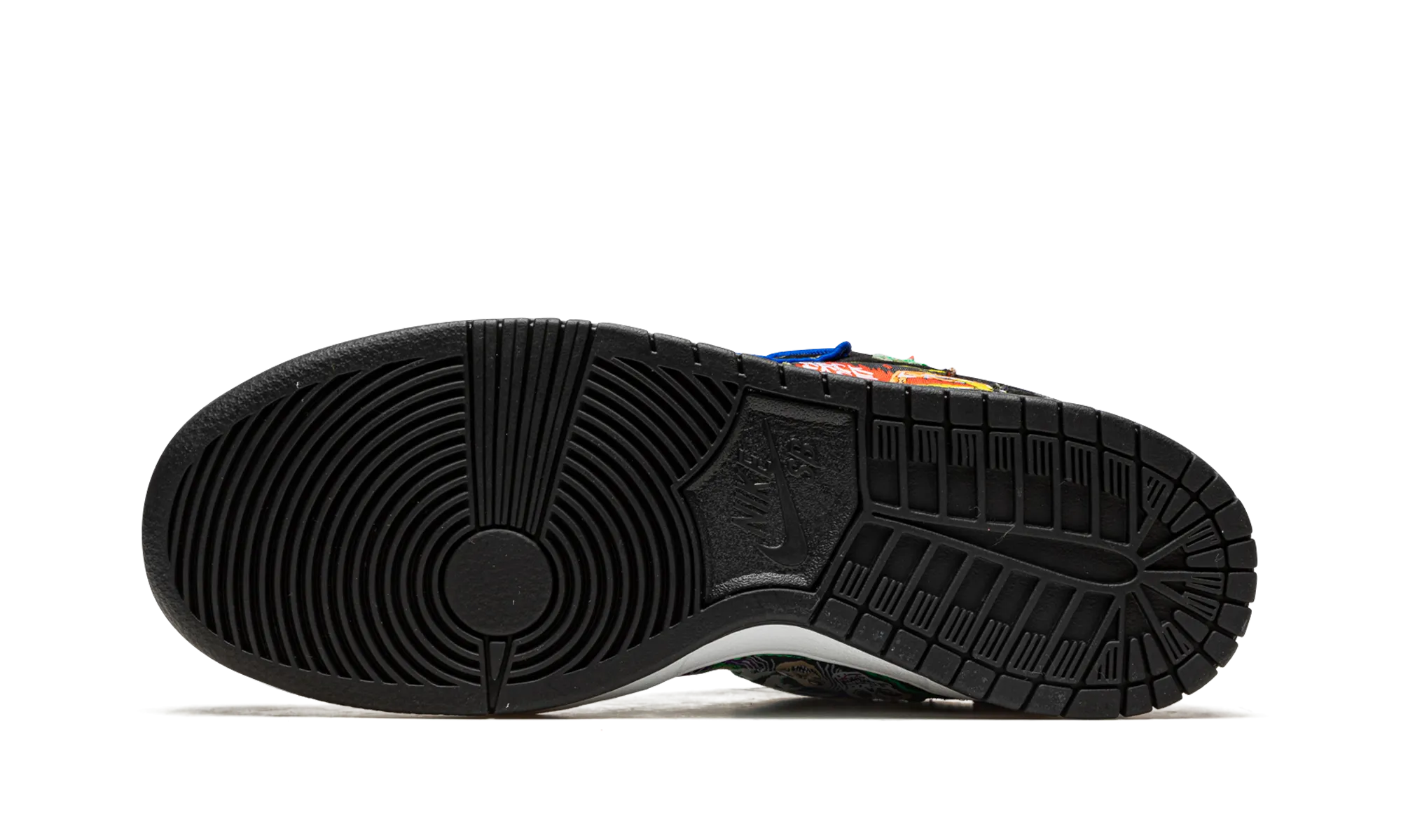 SB Dunk Low "Neckface" Practical Design Everyday Pair