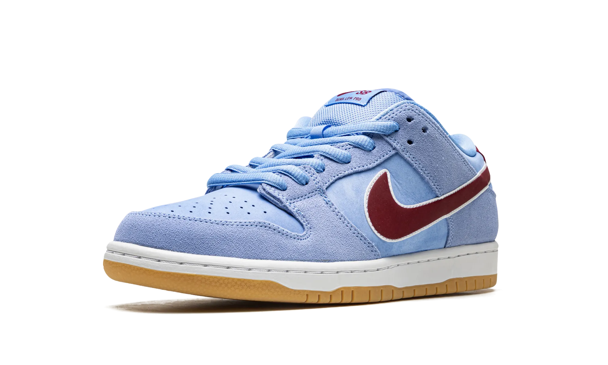Relax Ready SB Dunk Low "Phillies"